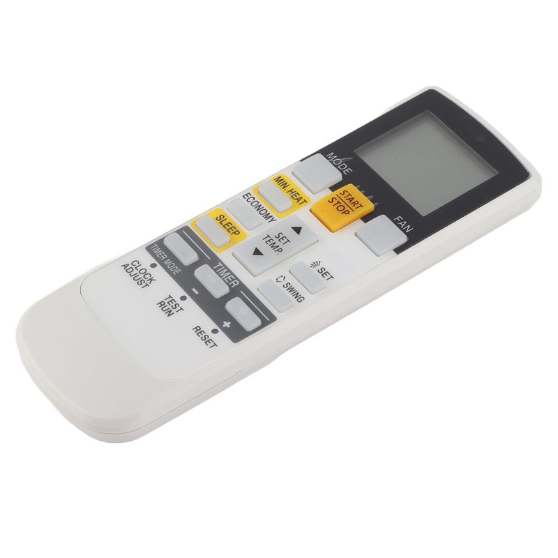 ZERONE Air Conditioning Remote Control Compatible with Fujitsu AC, Replacement AC Remote Controller for Fujitsu AR-RAH1E AR-RAH2E (1) - Image 3